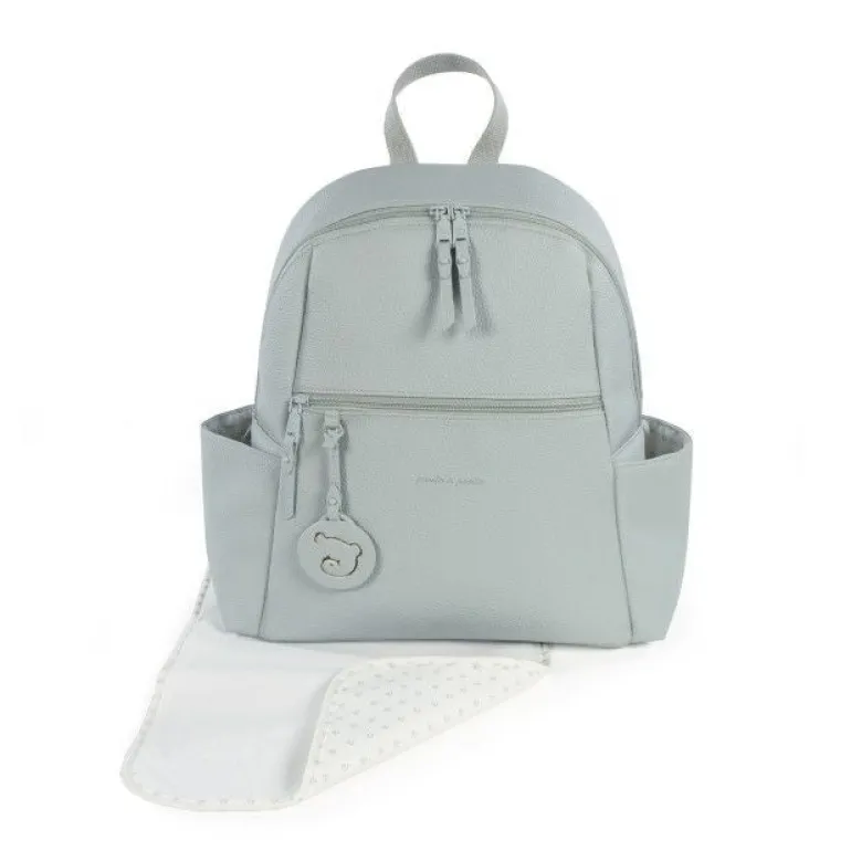 Pasito a Pasito Mochila Yummi - Verde