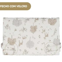 Pasito a Pasito Muda Fraldas Nara