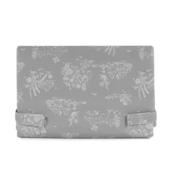Pasito a Pasito Muda Fraldas Toile de Jouy - Forest