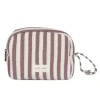 Pasito a Pasito Necessaire Cherry Rayas