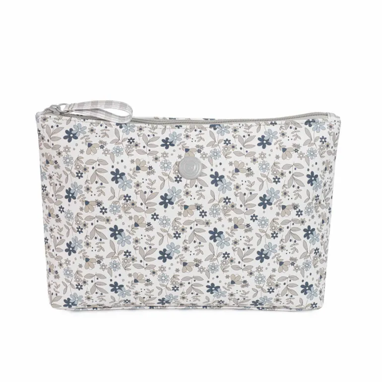 Pasito a Pasito Necessaire Delia - Azul