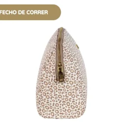 Pasito a Pasito Necessaire London - Animal Print