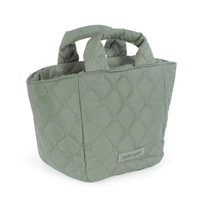 Pasito a Pasito Necessaire Paddington - Verde