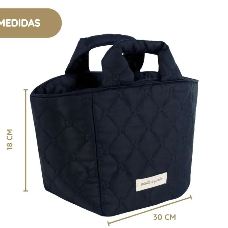 Pasito a Pasito Necessaire Paddington - Verde