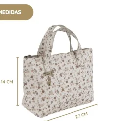 Pasito a Pasito Necessaire Somerset