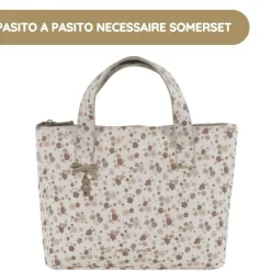 Pasito a Pasito Necessaire Somerset