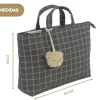 Pasito a Pasito Necessaire Tartan