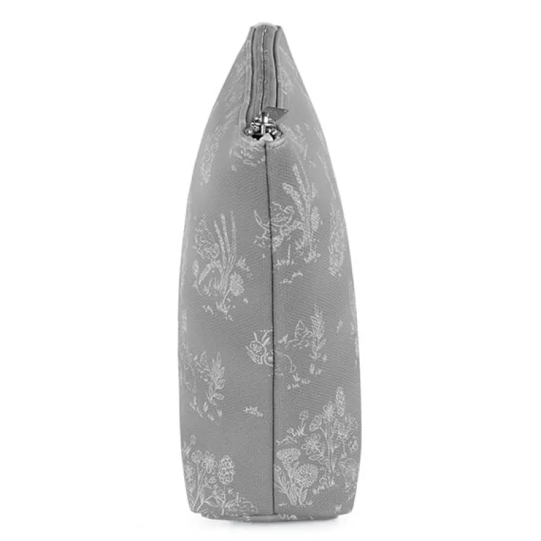 Pasito a Pasito Necessaire Toile de Jouy - Forest