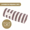 Pasito a Pasito Pack 2 Musselinas 70x70 cm Cherry Raya