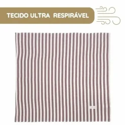 Pasito a Pasito Pack 2 Musselinas 70x70 cm Cherry Raya