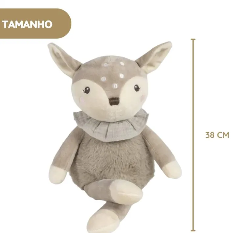 Pasito a Pasito Peluche Bambi Nara