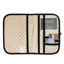 Pasito a Pasito Porta Documentos Paddington - Negro