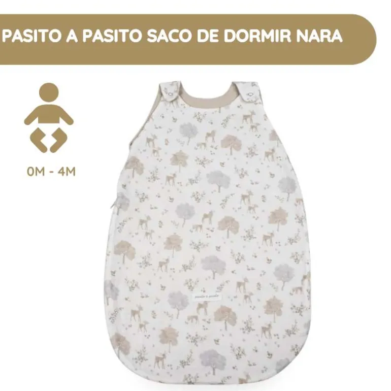Pasito a Pasito Saco de Dormir Nara