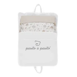 Pasito a Pasito Saco de dormir 3 em 1 Nara