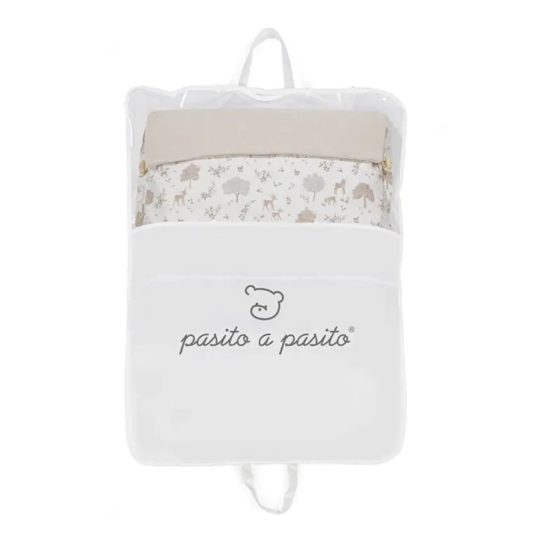 Pasito a Pasito Saco de dormir 3 em 1 Nara