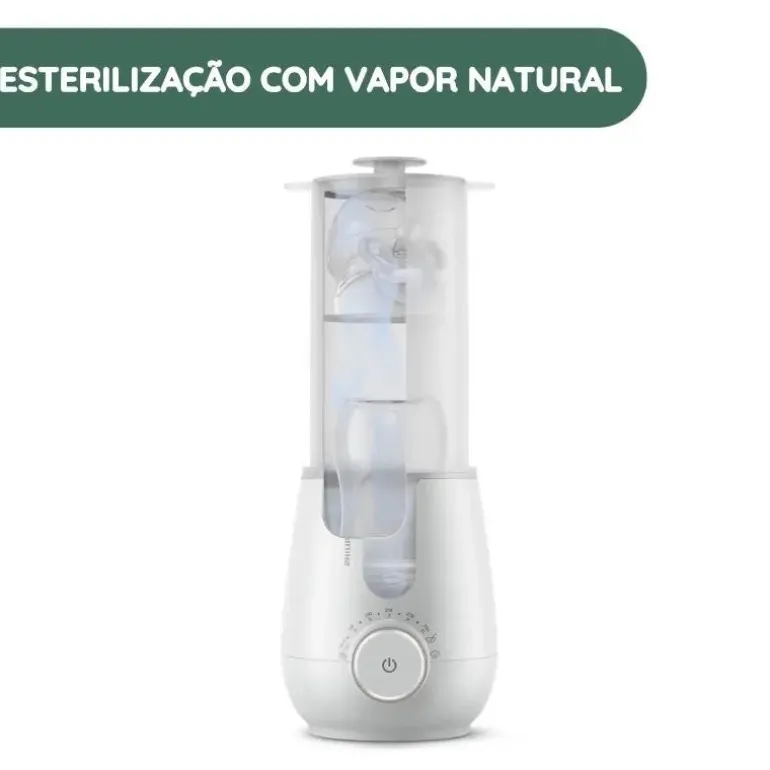 Philips Avent Aquecedor e Esterilizador 2 em 1