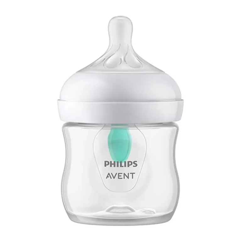 Philips Avent Biberão 125 ml. Air Free - Natural Response