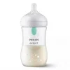 Philips Avent Biberão 260 ml. Air Free - Estrelas - Natural Response