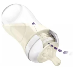 Philips Avent Biberão 260 ml. Azul - Natural Response