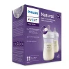 Philips Avent Biberão 260 ml. Emb. Dupla - Natural Response