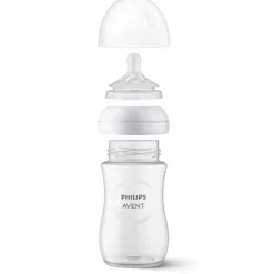 Philips Avent Biberão 330 ml. Natural Response