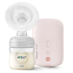 Philips Avent - Bomba Tira Leite Eléctrica Individual