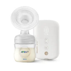 Philips Avent - Bomba Tira Leite Eléctrica Individual - Premium