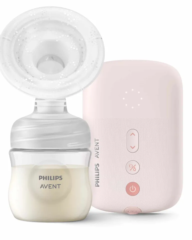 Philips Avent Bomba Tira Leite Elétrica Individual - Sem Acessórios