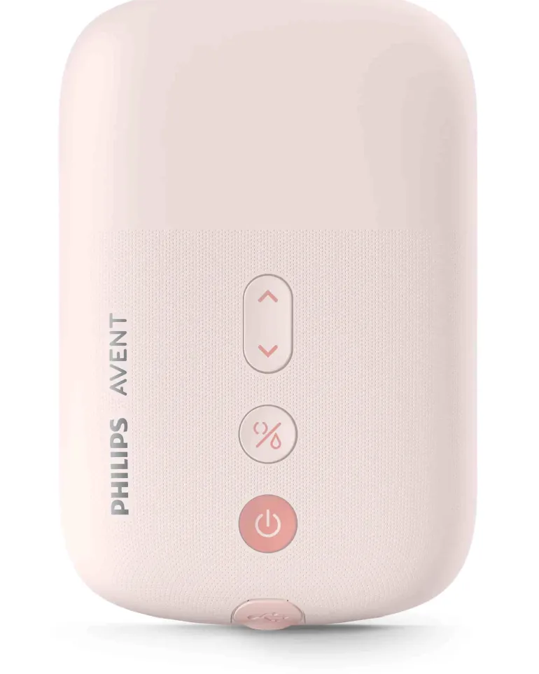 Philips Avent Bomba Tira Leite Elétrica Individual - Sem Acessórios