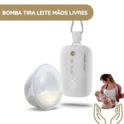 Philips Avent Bomba Tira Leite Mãos Livres - Single
