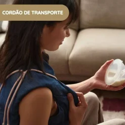 Philips Avent Bomba Tira Leite Mãos Livres - Dupla