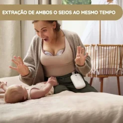 Philips Avent Bomba Tira Leite Mãos Livres - Dupla