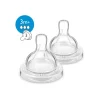 Philips Avent Classic+ Tetinas Fluxo Médio # 3