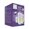 Philips Avent Conjunto 3 Biberões - Natural Response