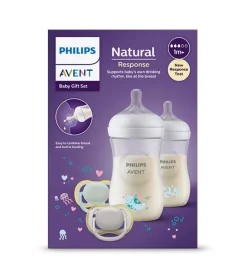 Philips Avent Conjunto Deco - Natural Response