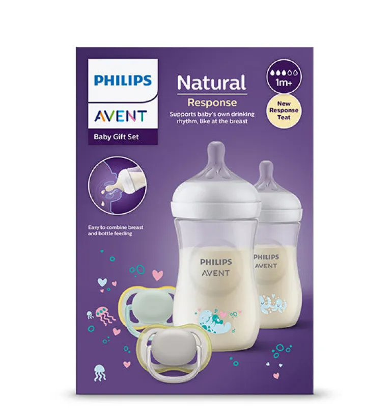 Philips Avent Conjunto Deco - Natural Response