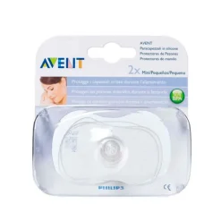 Philips Avent Conjunto 2 Protetores de Peito - M
