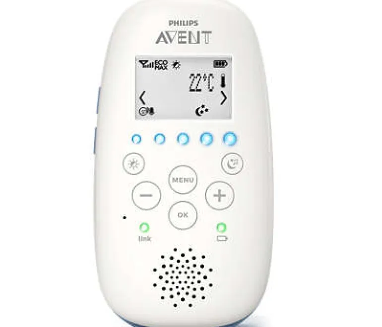 Philips Avent Intercomunicador Digital 735