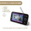 Philips Avent Intercomunicador Night Owl 2.0 Premium