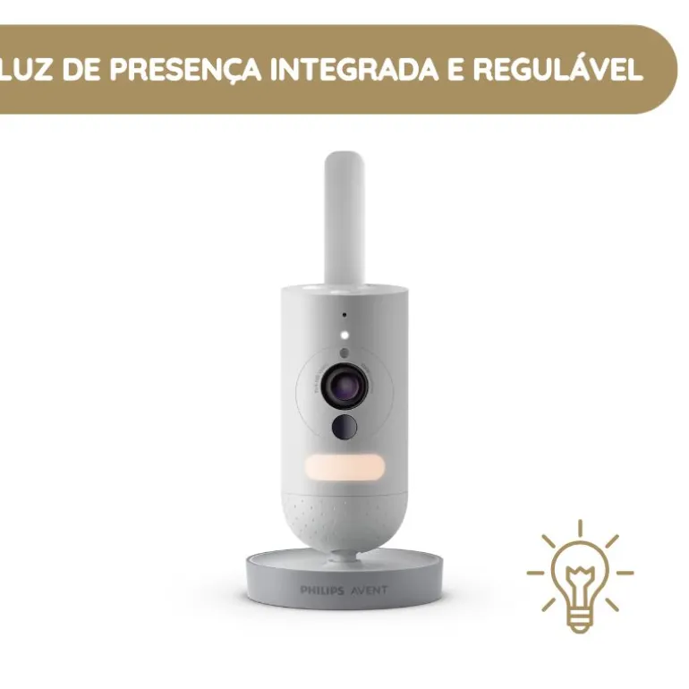 Philips Avent Intercomunicador Night Owl 2.0 Premium