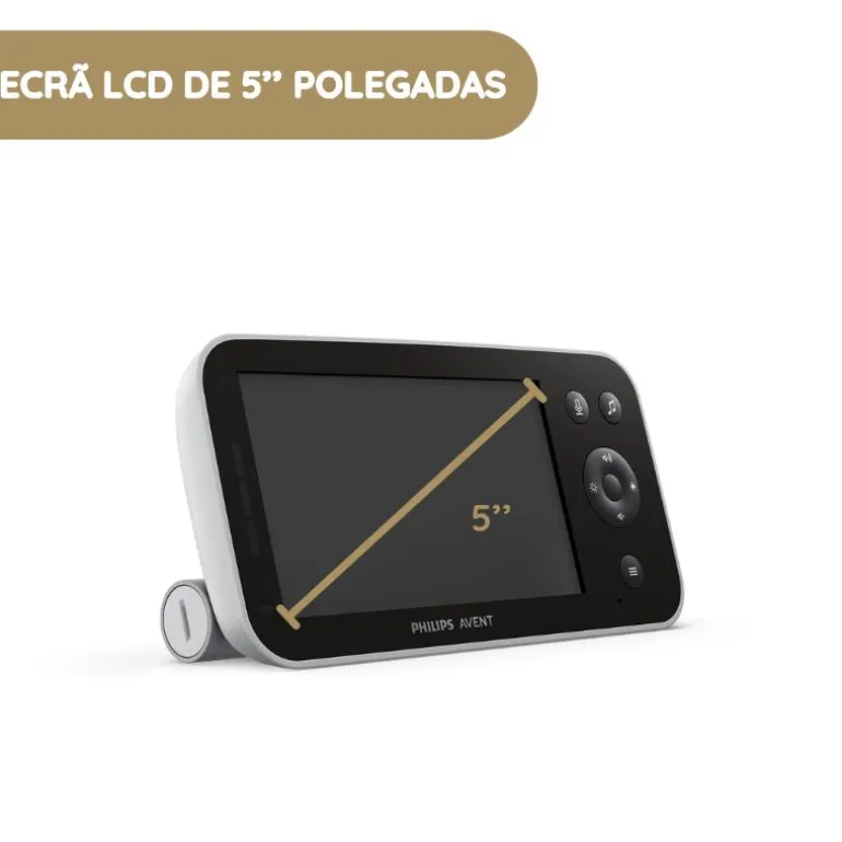 Philips Avent Intercomunicador Night Owl 2.0 Premium