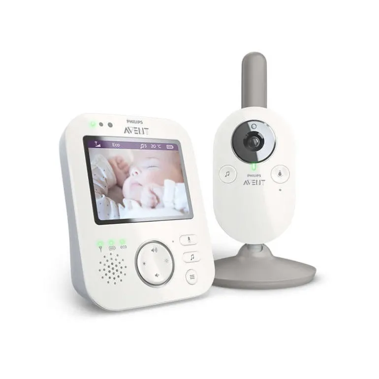 Philips Avent Intercomunicador Digital com Câmara - 892