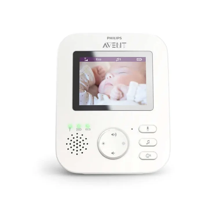 Philips Avent Intercomunicador Digital com Câmara - 892