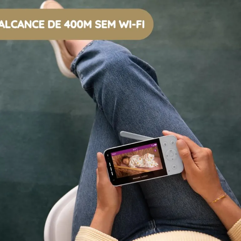 Philips Avent Intercomunicador Night Owl 1.0