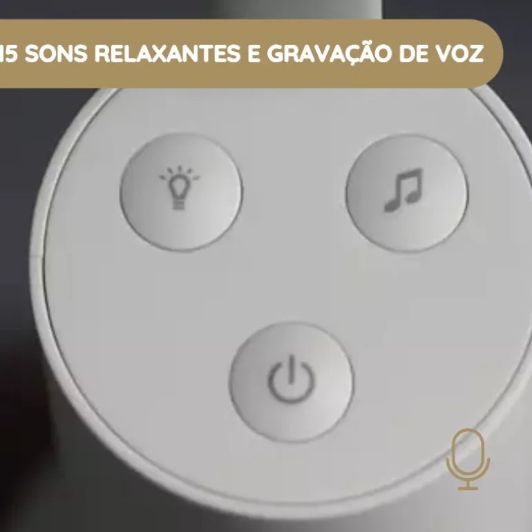 Philips Avent Intercomunicador Night Owl 1.0
