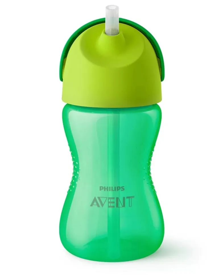 Philips Avent Magic Cup Copo de Aprendizagem 300 ml Palha – Menino