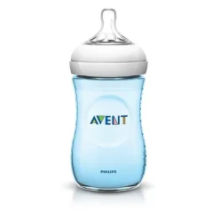 Philips Avent Natural Biberão 260 ml Embalagem Individual - Azul