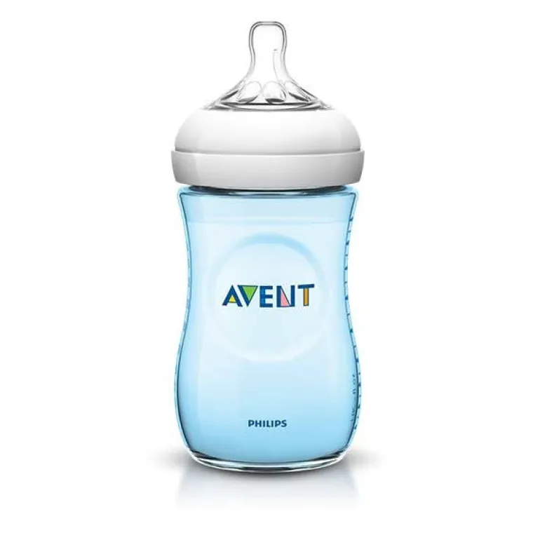 Philips Avent Natural Biberão 260 ml Embalagem Individual - Azul