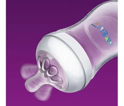 Philips Avent Natural Biberão 125 ml Embalagem Individual - Azul