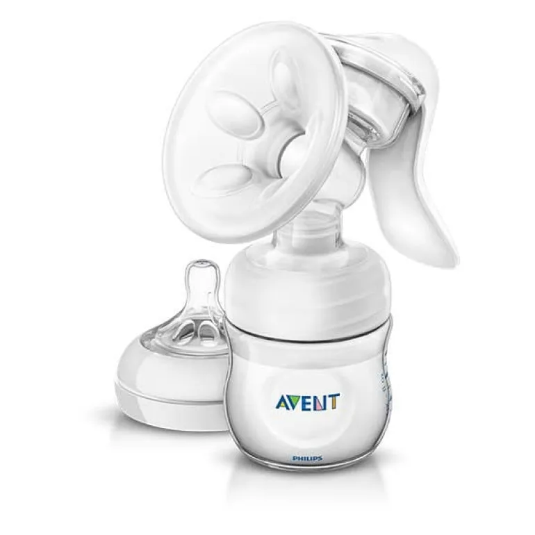 Philips Avent Natural Bomba Manual